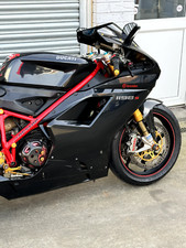 DUCATI 1198S 2010 OEM LEFT