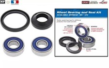 Front wheel bearing kit