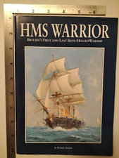 HMS Warrior A H Goddard A