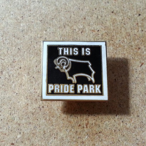 Derby county rare this - derby, is