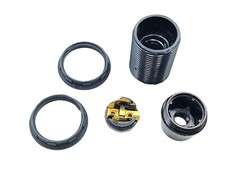 Bakelite E14 SES lamp holder