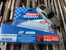 Carrera Go James Bond Aston
