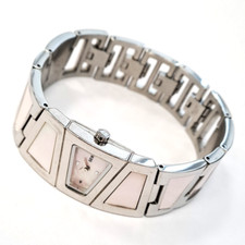 Seksy by Sekonda - ladies watch (model 4933) Silver and Pink Bracelet Watch