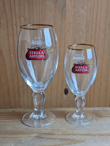 Stella artois pint half - stella,