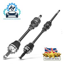 2 x NEW FRONT DRIVESHAFTS FIT