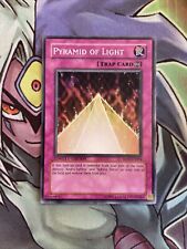 MOV-EN004 Pyramid Of Light Common Limited Edition NM Yugioh Card