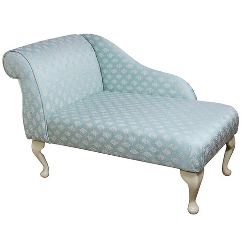 Small chaise longue bench - chaise,