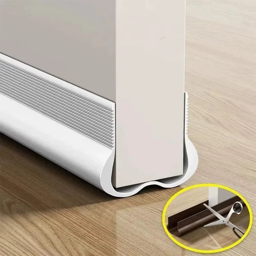 Door bottom sealing strip - door,