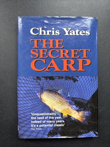 The secret carp chris - the,