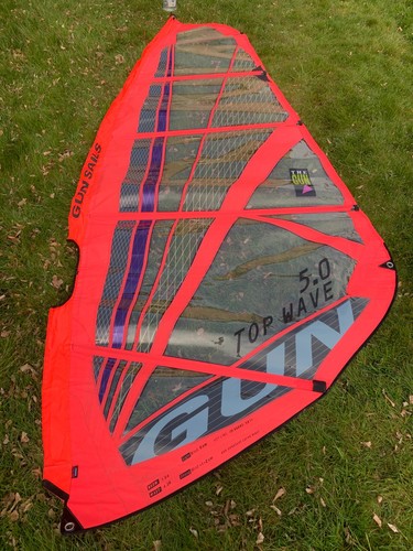 Gun sails 0m2 top wave - wave,