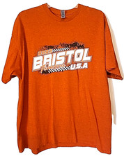 Men's 2 XL NASCAR Bristol TN