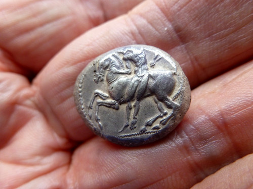 Ancient greece cilicia - greece.,
