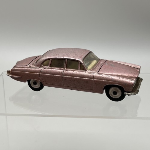 Corgi toys 238 jaguar - jaguar, mark