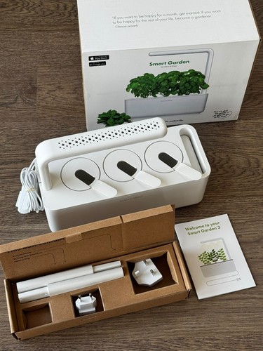 Click and grow smart - and,