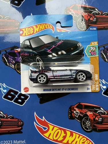 Hot wheels nissan skyline - wheels,