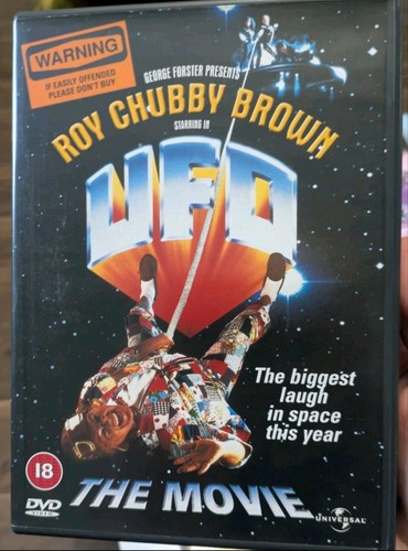 Roy chubby brown the - u.f.o.,