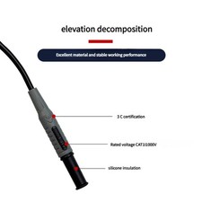 10A 1000V Tester Leads