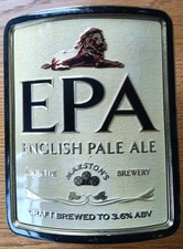 PUMP CLIP - MARSTON'S BREWERY