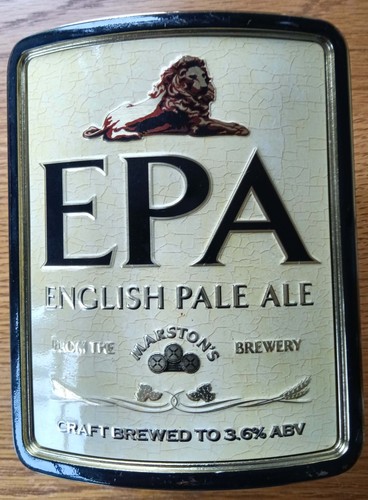 Pump clip marston - pump, marston's