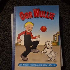 Oor Wullie Book 2011 (Annual)