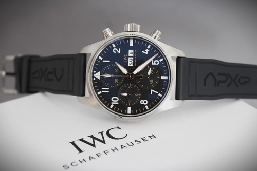 Iwc pilot watch - pilot’s,