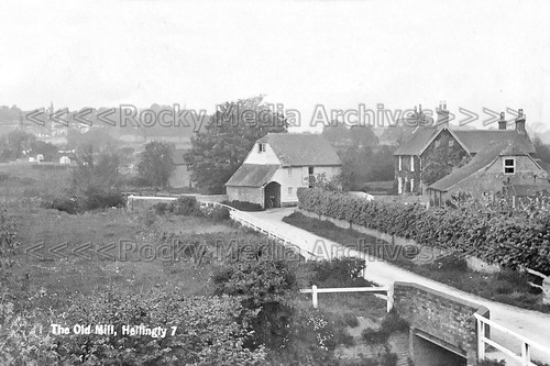 Eyy the old mill - the,