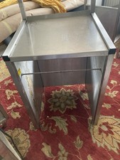 Stainless Steel Commercial Kitchen Unit/bench