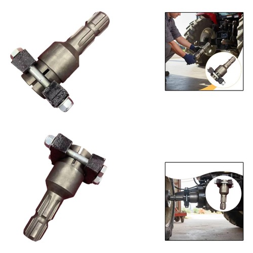 Tractor pto adapter - pto, 6