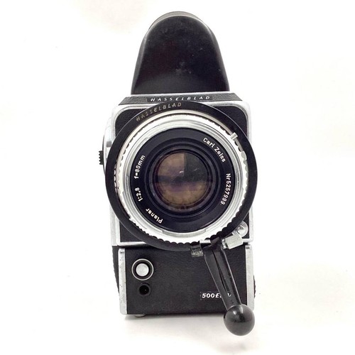 Hasselblad 500el planar - hasselblad, 2.8