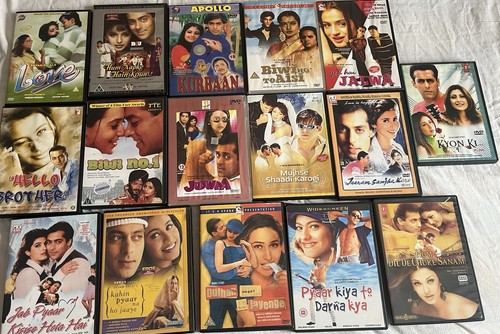 Salman khan bollywood dvd - khan,