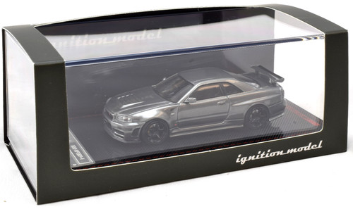 Ignition model nissan skyline - ignition,