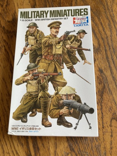 Tamiya military miniatures - tamiya,