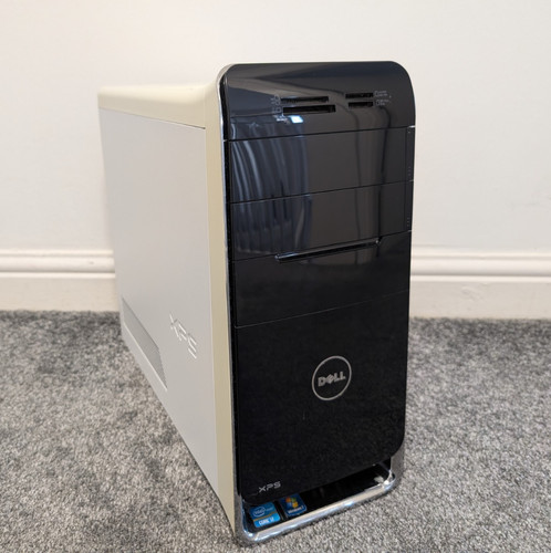Dell xps 8300 - i7-2600, gtx