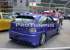 GSI look Rear door/ Roof