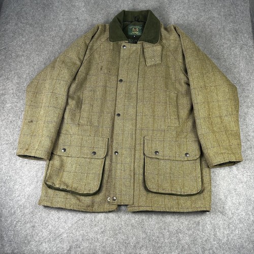 Greenbelt jacket mens medium - greenbelt,