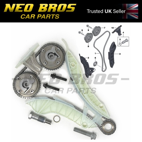 Timing chain kit bmw - oe,