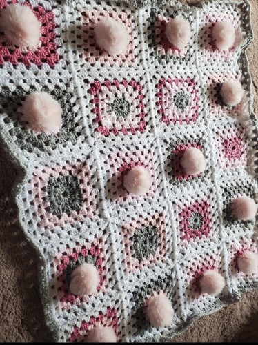 Handmade crochet knit - 💐handmade,