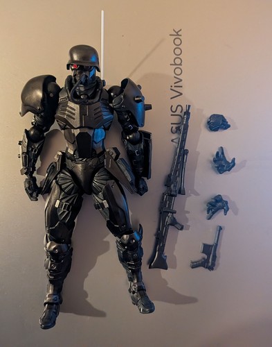 Jin roh kerberos saga kaiyodo - kerberos,
