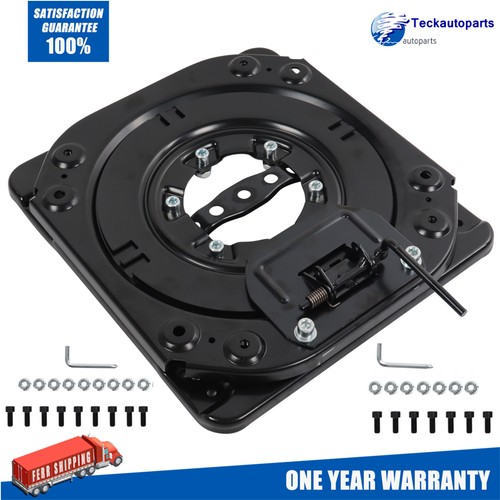 Universal swivel seat - swivel, base