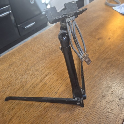 Vintage spotting scope - spotting, stand