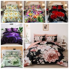 Boho Duvet Quilt Cover Set