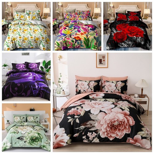 Boho duvet quilt cover - duvet,