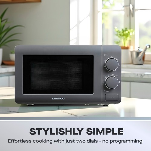 Daewoo manual microwave 2 - microwave, –