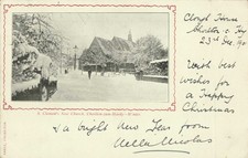 ST CLEMENT'S NEW CHURCH