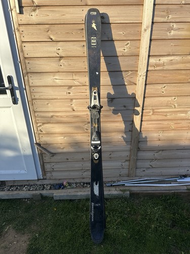 Rossignol bandit 175 adult - rossignol,