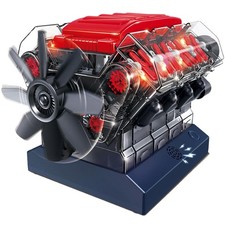 Playz V8 Combustion Engine