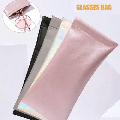 Magnetic glasses case with - case,
