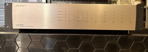 Bose control space - bose, ii