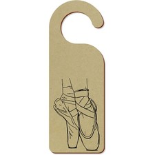'Ballet Shoes En Pointe' 200mm