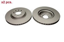 X2 PCS FRONT BRAKE DISC ROTOS